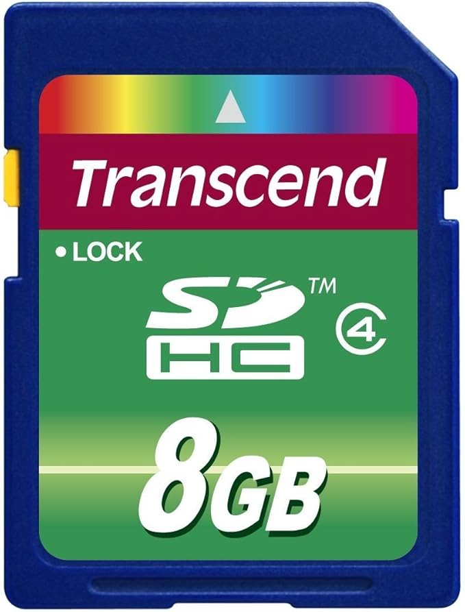 Transcend Camcorder Memory Card, Compatible with Sony HDR-XR150 Camcorder