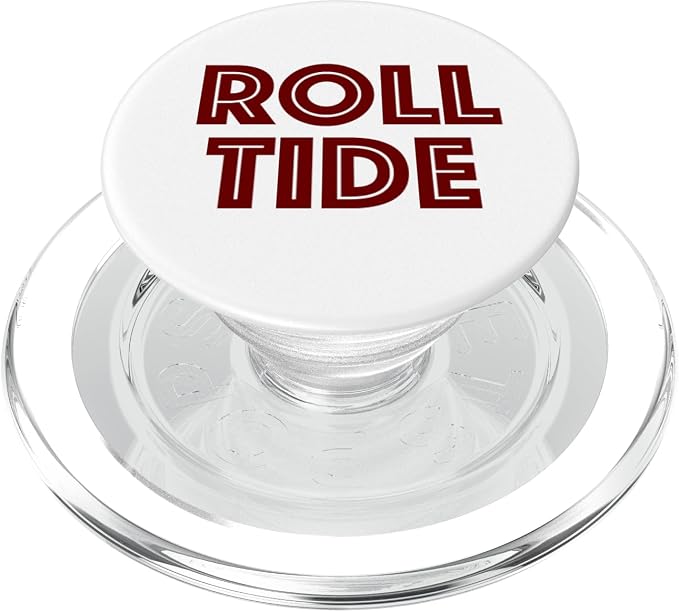 Roll Tide PopSockets Adhesive PopGrip