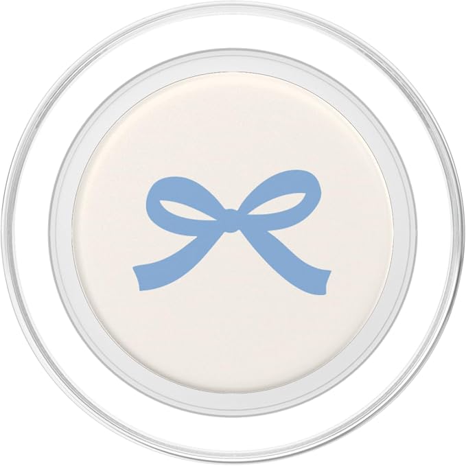 The Summer I Turned Pretty - Bow Print PopSockets PopWallet for MagSafe