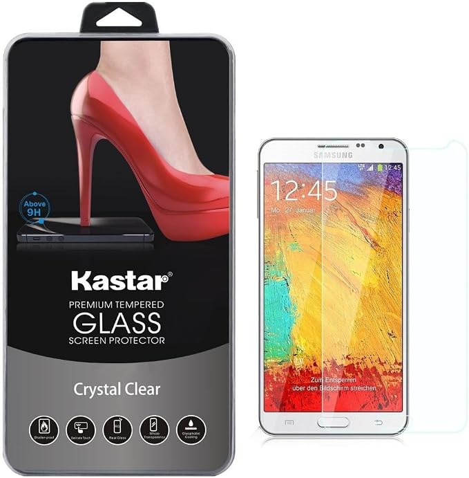 Kastar Note 3 Screen Protector (10-PACK) Screen Protector for Galaxy Note 3 Note III N9000