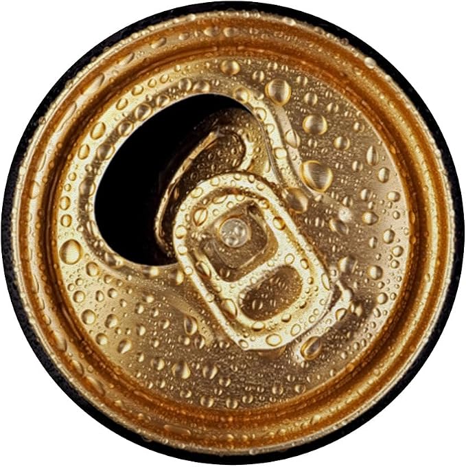 Beer Can Top PopSockets PopGrip: Swappable Grip for Phones &amp Tablets PopSockets Adhesive PopGrip