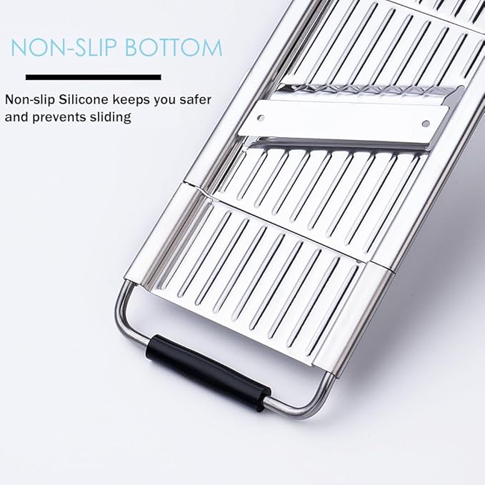 MiHerom Handheld Food Grater Professional Zester Slicing Set