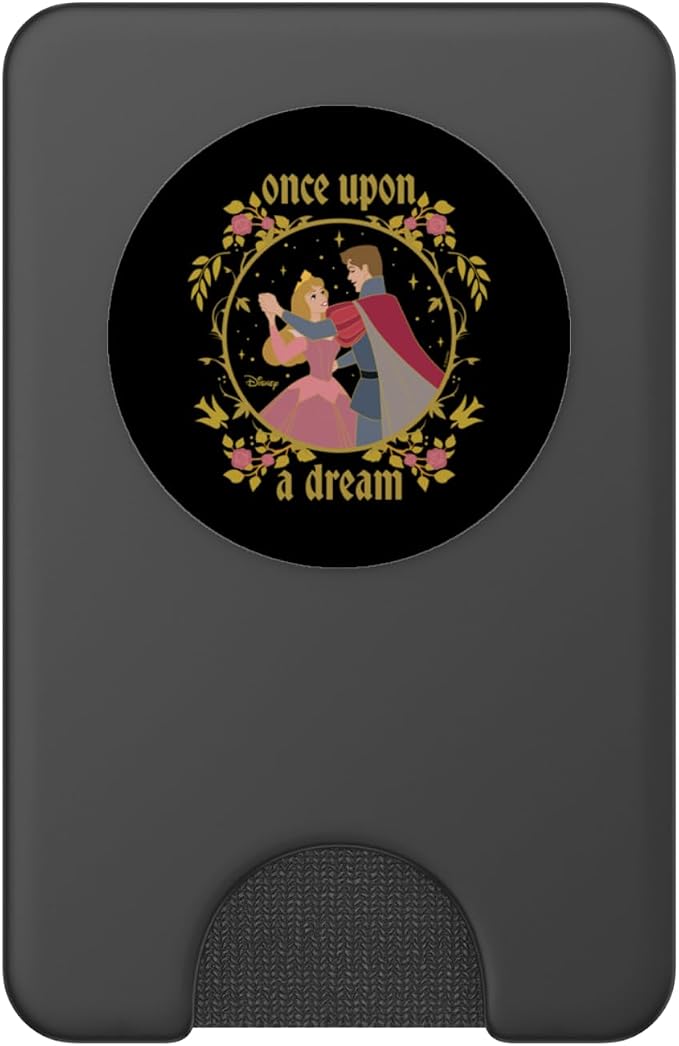 Disney Princess - Sleeping Beauty Aurora Once Upon A Dream PopSockets PopGrip for MagSafe