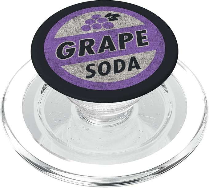 Disney Pixar Up Grape Soda Bottle Cap Pin PopSockets Adhesive PopGrip