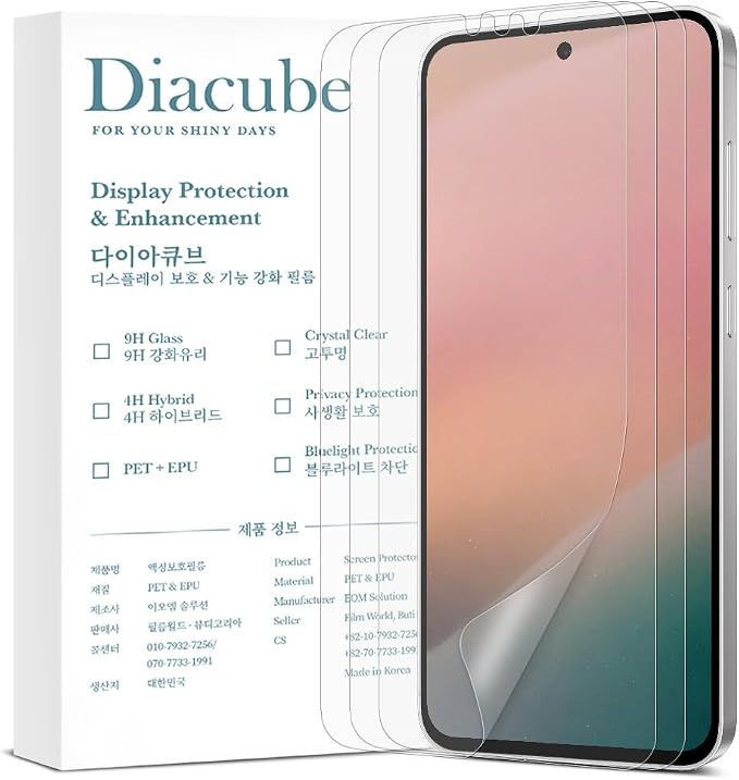 [3 Pack] For Samsung Galaxy Note 20 3 Pack Anti-Glare Matte Screen Protector [Support Fingerprint Unlock] Anti-Fingerprint Full Coverage Bubble-Free Easy Installation with Alignment