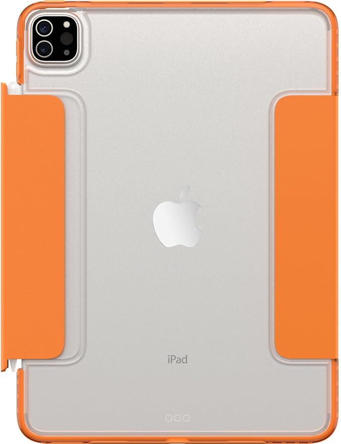 OtterBox Folio Series Case for iPad Pro 11 (4th/3rd/2nd/1st gen) Shockproof Drop Proof Ultra-Slim Protective Folio Case Harvard