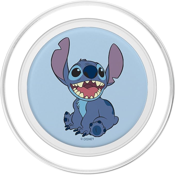 Disney Lilo &amp Stitch Simple Stitch PopSockets Adhesive PopGrip
