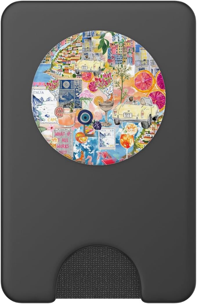 Art PopSockets Adhesive PopGrip