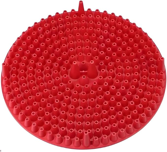 Bullet Car Wash Bucket Grit Trap Inserts, Vehicle Detailing Wash Filter