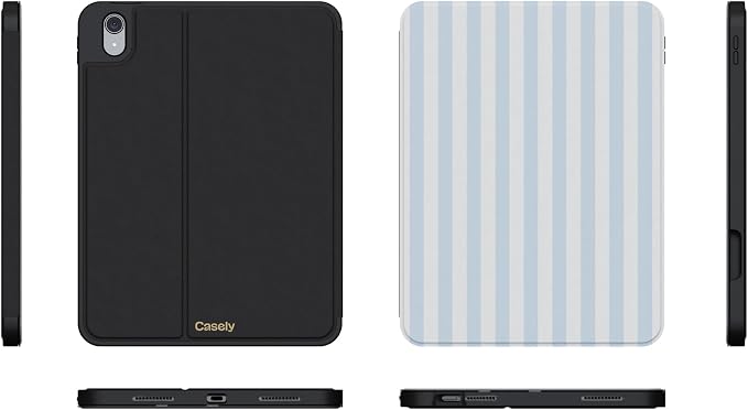 Casely iPad 10.9 (10th Gen / A16) Case | All the Fun Things | Fun on Weekdays