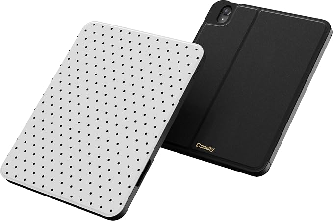 Casely iPad 10.9 (10th Gen / A16) Case | All the Fun Things | Fun on Weekdays