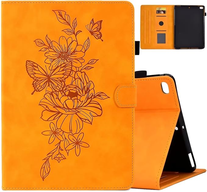 Case for iPad mini 1 2 3 4 Mini 5 Leather Smart Kickstand Case Flip Wallet Protective Case Compatible with iPad mini 1 2 3 4 Mini 5 2019 Pink Gold Marble