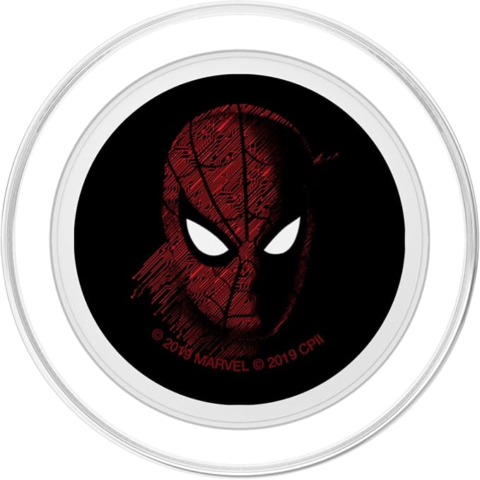 Marvel Spider-Man: Far From Home Close Up PopSockets Adhesive PopGrip