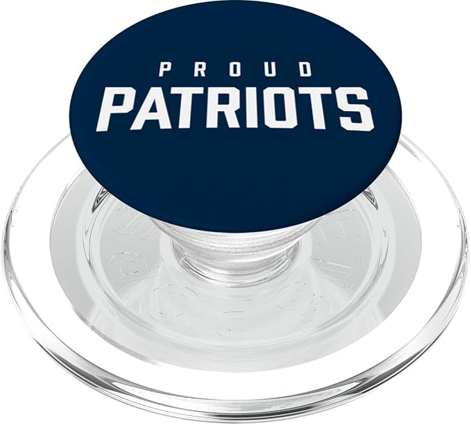 Proud Patriots PopSockets PopWallet for MagSafe