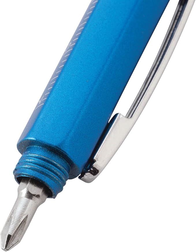 Fox Valley Traders 6-in-1 Multifunctional Pen Set of 6