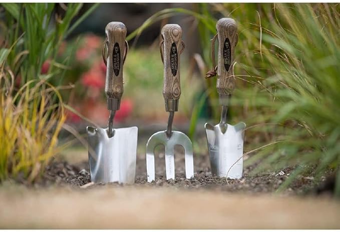 Spear & Jackson 5040WF Traditional Stainless Weedfork