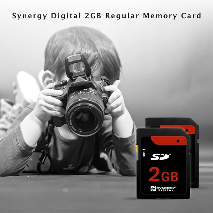 Canon PowerShot A3500 is Digital Camera Memory Card 2GB Standard Secure Digital (SD) Memory Card