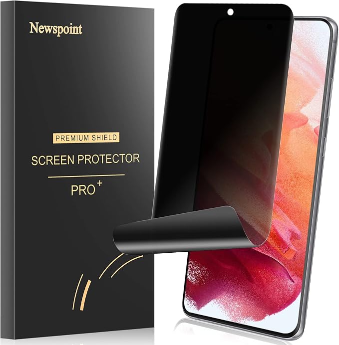 for Motorola Razr 2025 Privacy Screen Protector [Touch Sensitive] 1 Pack Inner Matte Screen Protector and External Matte Screen Film Case FriendlyAnti-PeepingNo BubblesNo Creases