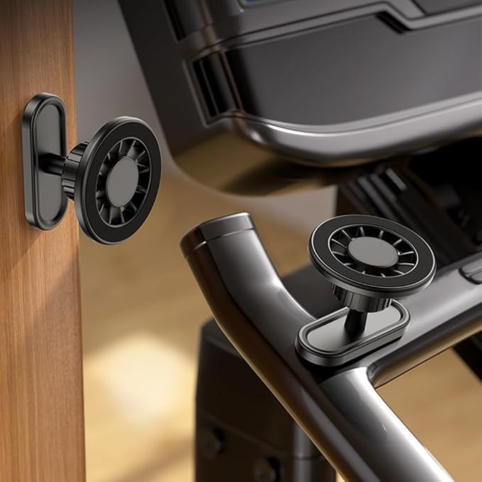 Strong Magnetic Mount Adjustable Magnetic Stand for Hands Frees Use During Travel