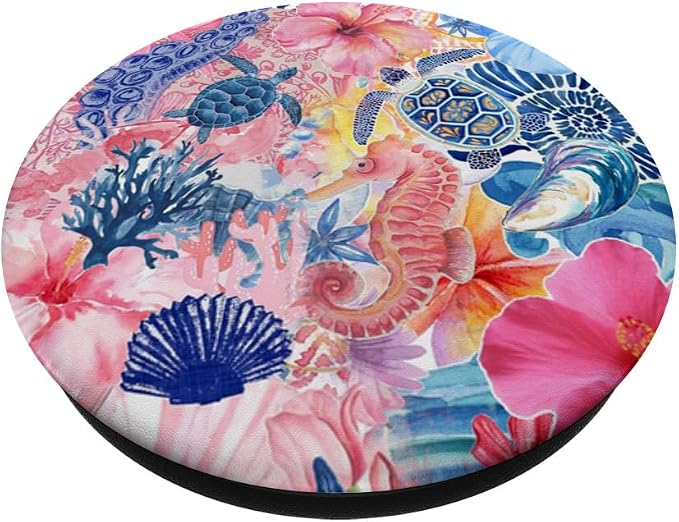 Aesthetic PopSockets Adhesive PopGrip
