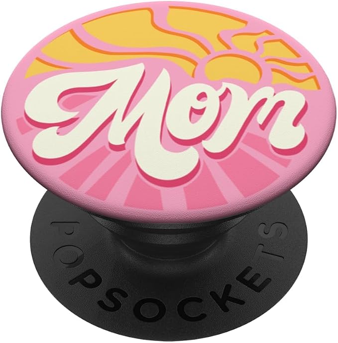 PopSockets Phone Grip - Sunshine Mom PopSockets Adhesive PopGrip