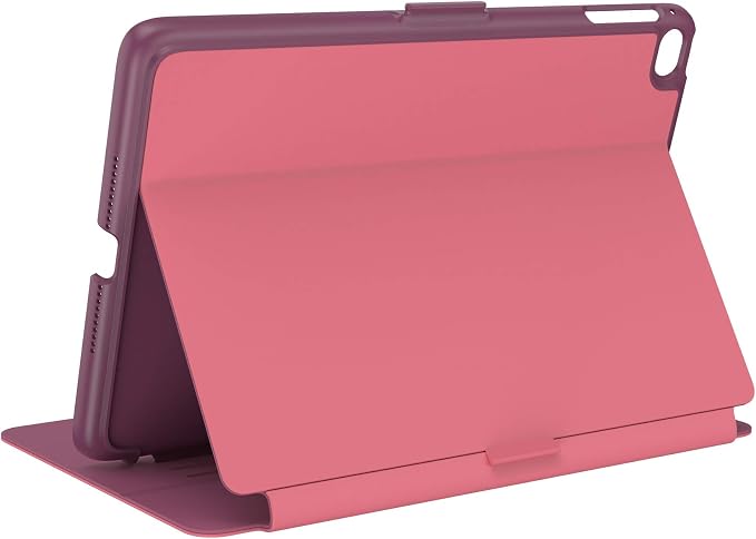Speck Products Balance Folio iPad mini 2021/iPad mini 4/iPad mini 5 Case and Stand Black/Black