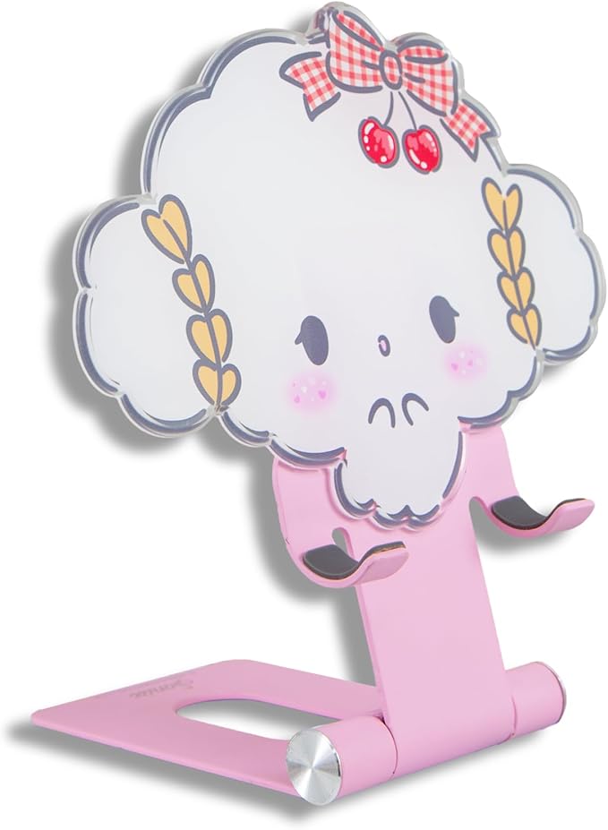 Sonix x Sanrio Character Phone Stand | Adjustable Cell Phone Holder Desk Stand Dock | Badtz Maru