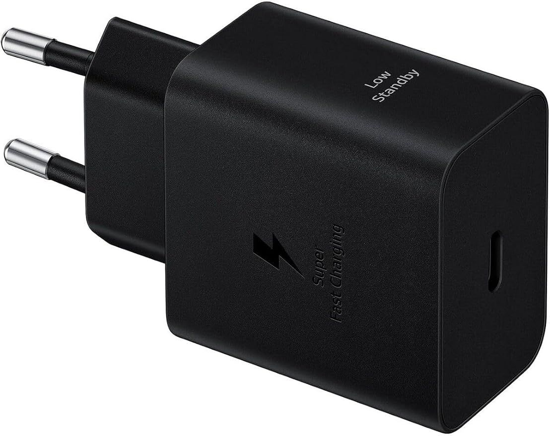 Samsung EP-T4511X TypeC Quick Charger (45W) - Black