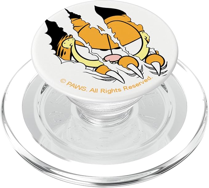 Garfield Tear PopSockets Adhesive PopGrip