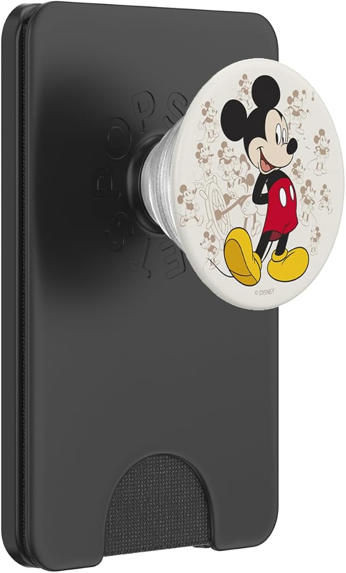 Disney Mickey and Friends Many Sketches of Mickey PopSockets Adhesive PopGrip