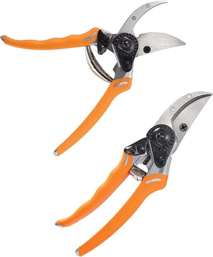 ColorPoint Bypass Pro Pruner - Orange