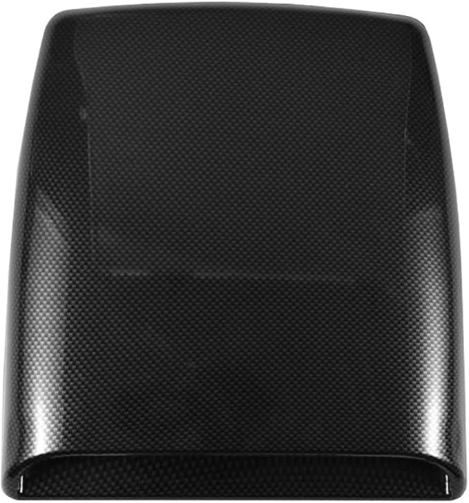 Universal Auto Engine Cover Hood Scoop Vent Car Bonnet Air Intake Inlet 4x4
