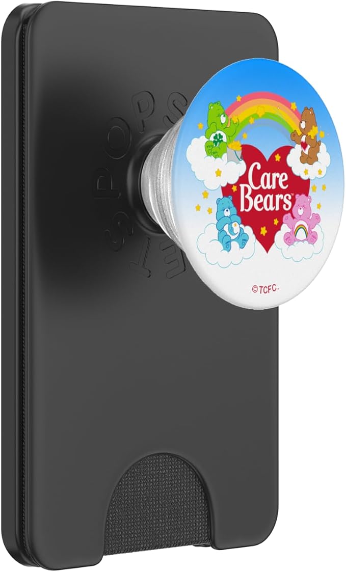 Care Bears Classic Group PopSockets Adhesive PopGrip