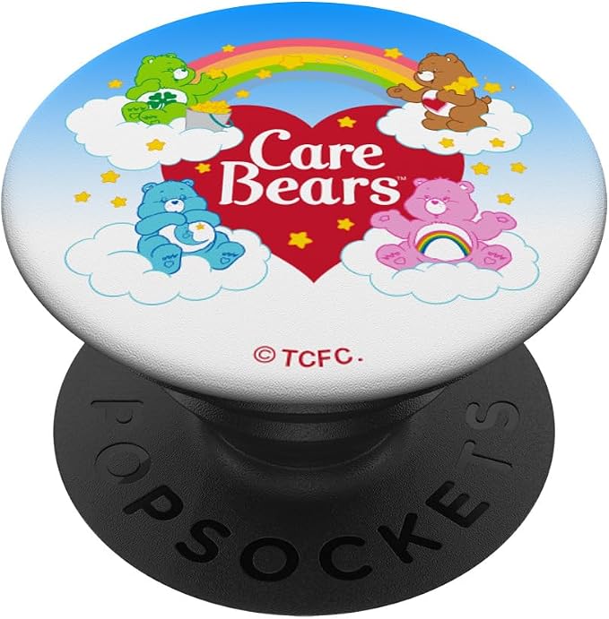Care Bears Classic Group PopSockets Adhesive PopGrip