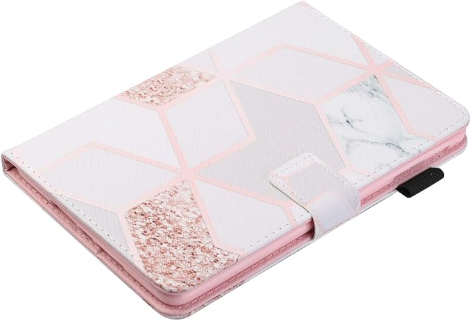 iPad mini Case FANCITY Mini 4 Mini 5 Mini 3/2/1 Smart Wake Sleep Case with Kickstand [Card Slot &amp Pen Holder] PU Leather Protective Cover for Apple iPad mini 4 Mini 5 2019 Mini 2/3 - Beach