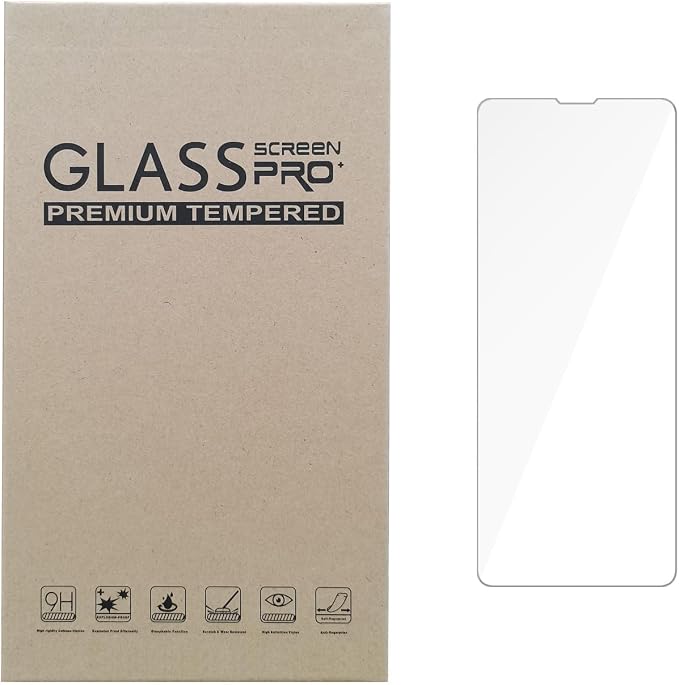 Screen Protector for Vasco Translator V4 3-Pack | Tempered Glass High Definition