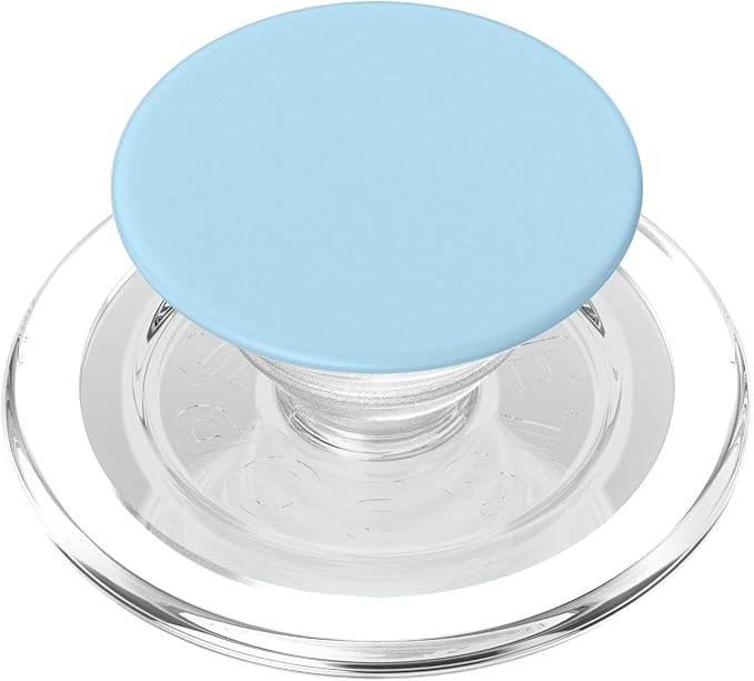 PopSockets Phone Grip - Blue Sigh PopSockets Adhesive PopGrip