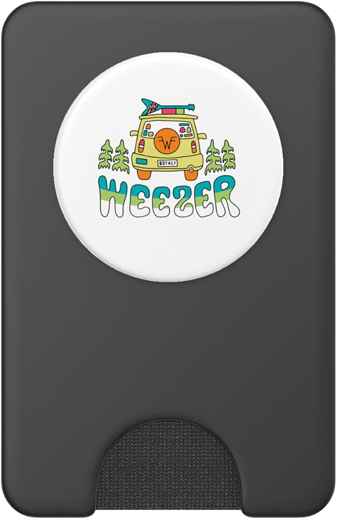 Weezer - Road Trip PopSockets Adhesive PopGrip