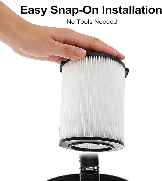 VF4000 Replacement Filter for RIGID 72947 5-20 Gallon Wet/Dry Vacuums & Husky