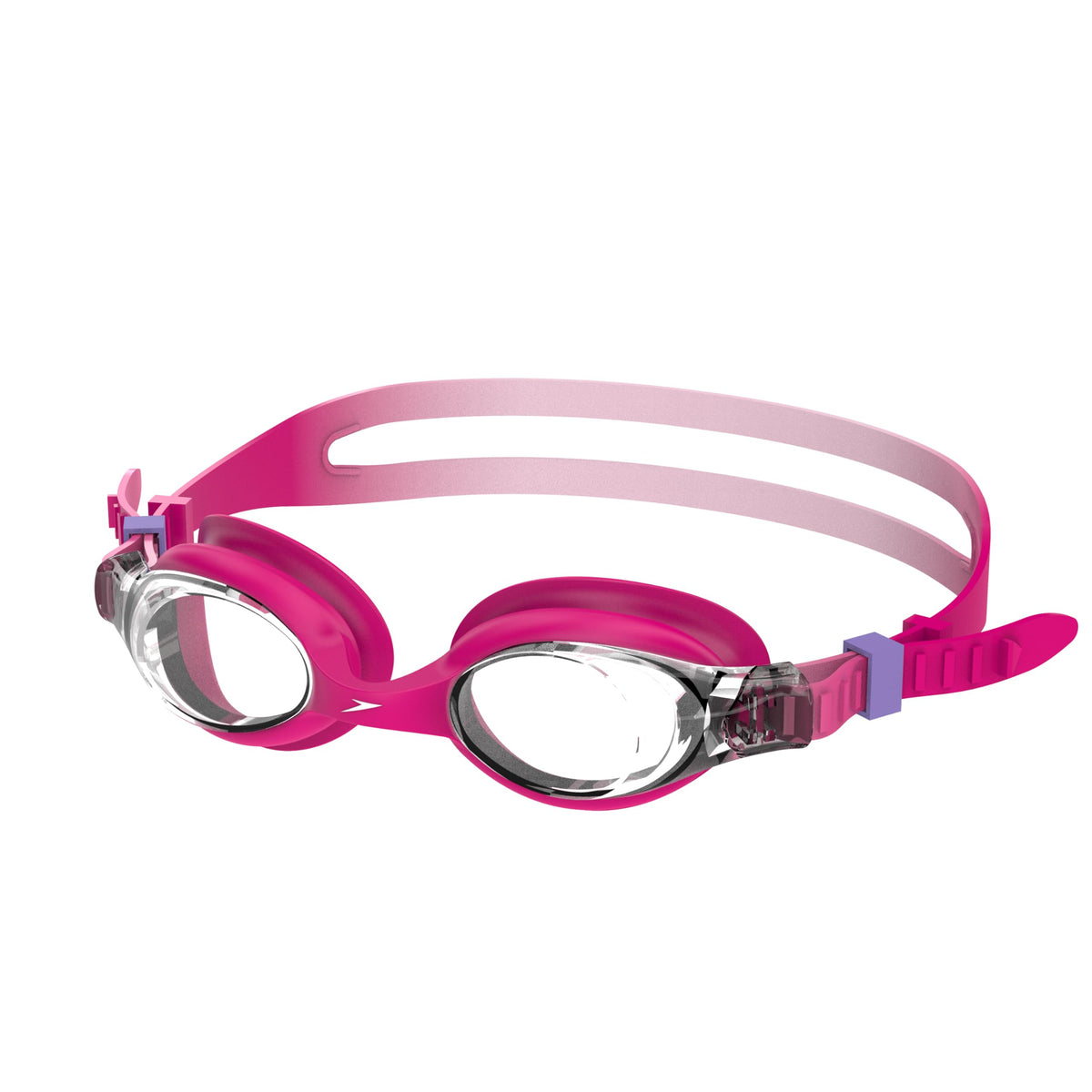 Speedo Unisex-Child Swim Goggles Skoogle Ages 3-8