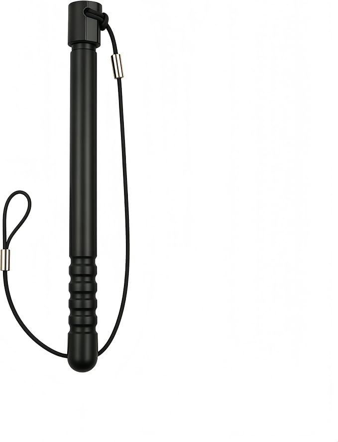 Touch Stylus and Tether Replacement Pack 10 Count Compatible with Zebra TC51 TC52 TC510K TC56 TC57 Mobile Computers