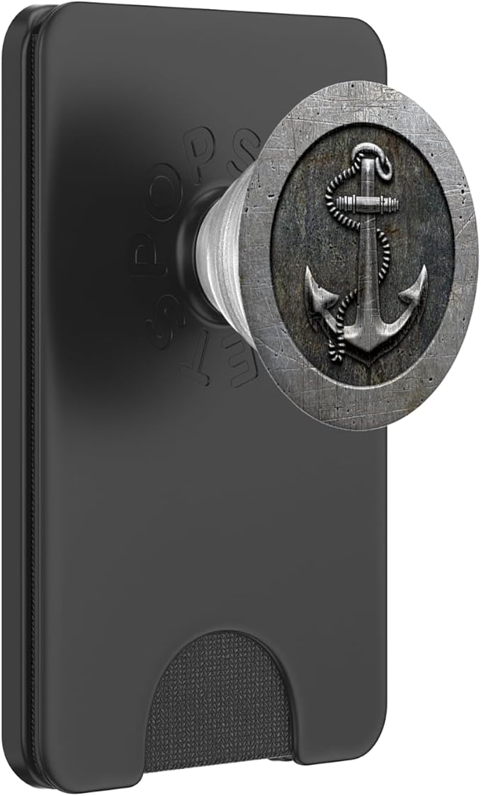 Old Anchor Cool Guys PopSockets Adhesive PopGrip