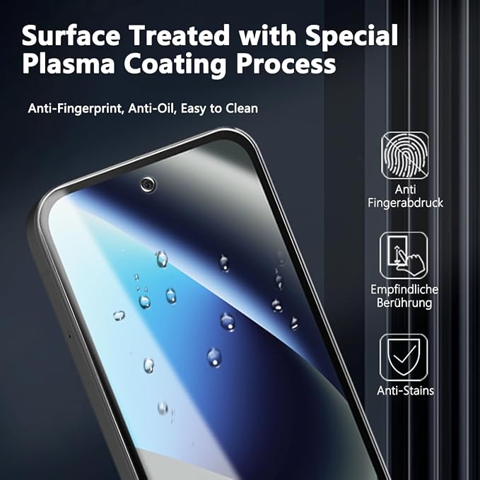 for iPhone 17 Pro Max Back Screen Protector Flexible Film Not Glass with Camera Lens Protector 2+2 Pack Self-Healing Anti Scratch HD Clear Soft TPU Protective Hydrogel Film