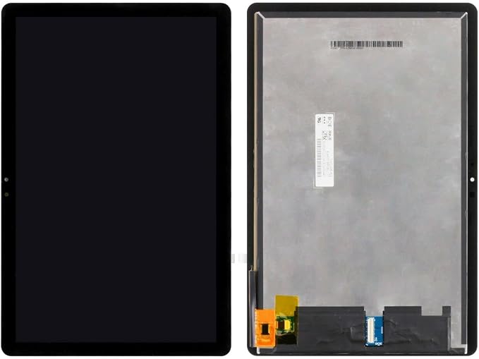 Mustpoint LCD Display Touch Screen Digitizer Assembly for Lenovo Chromebook Duet CT-X636F CT-X636N CT-X636 10.1 Black