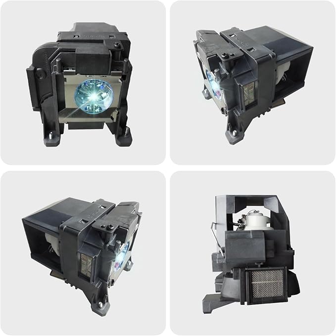 SORNEICDR ELP LP89 Replacement Projector Lamp Bulb Compatible with Epson PowerLite Home Cinema 5040UB 5040UBe 5050UB 5050UBe 4000 4100 EH-TW7300 EH-TW8300 EH-TW9300 Pro Cinema 4050 4040, with Housing