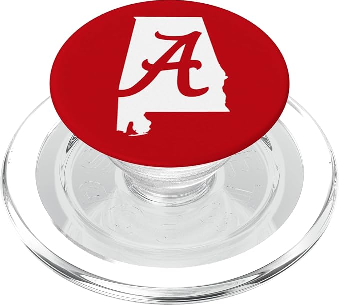 Pop Sockets Alabama PopSockets Adhesive PopGrip