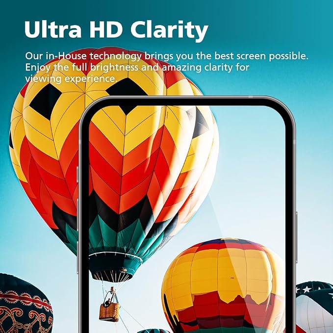 (3Sets) DIACUBE Edge to Edge Full Cover Screen Protector Compatible Samsung Z Fold 3 5G High Definition Anti-Scratch Bubble Free Easy Installation Ultrasonic Fingerprint Compatible Front 3pcs+Inside