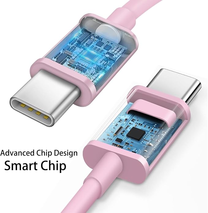 45W Samsung Super Fast Charger Type C to Type C Android Charger Fast USBC Charging Cable 6ft Compatible for Samsung Galaxy S25 ultra S24 S23 S22 S21 S20 S10 S9 A56 A55 A54 A53 A36 A35 A16 A15 A14 A17