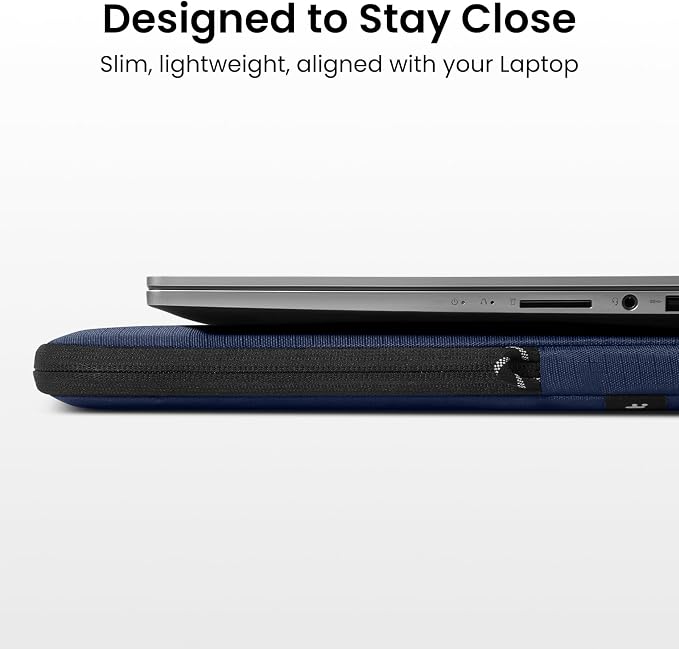 tomtoc Slim &amp 360° Protective Tablet Sleeve for 11-inch iPad Air &amp iPad Pro M5/M4/M3 iPad 2025 A16 Water-Resistant Case with CornerArmor