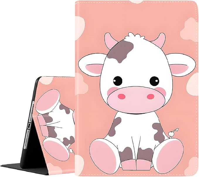 Case for Samsung Galaxy Tab S10 FE Plus 13.1 Inch 2025 Model (SM-X620/X626)Slim Folding Stand Cover with Auto Wake/Sleep for Samsung Galaxy Tab S10 FE Plus ，Painting Autumn Trees